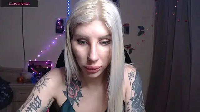 BLACKPeonyy online show from 01/15/25, 07:44