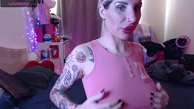 BLACKPeonyy online show from 09/10/25, 05:51