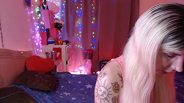 BLACKPeonyy online show from 09/10/25, 05:57