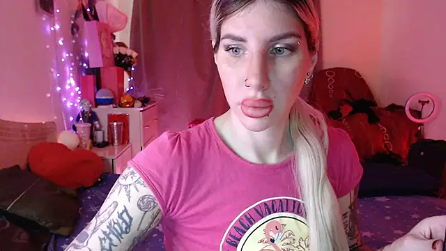 BLACKPeonyy online show from 09/26/25, 02:21