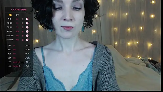 TinaWince online show from 12/07/24, 04:31