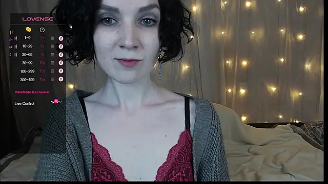 TinaWince online show from 12/09/24, 08:00