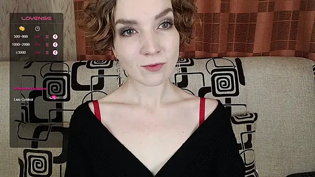 TinaWince online show from 11/20/25, 04:45