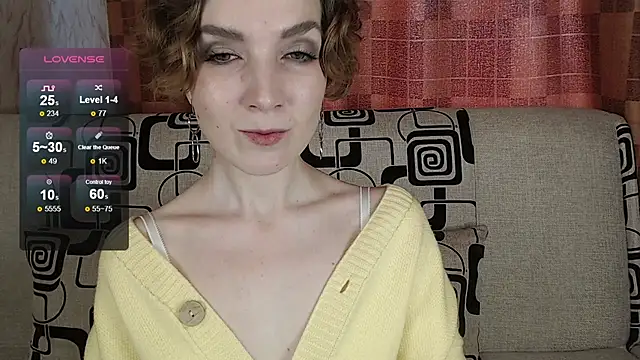 Snapshot of TinaWince chatting on 03/22/26, 05:00 TinaWince online show from 03/22/26, 05:00