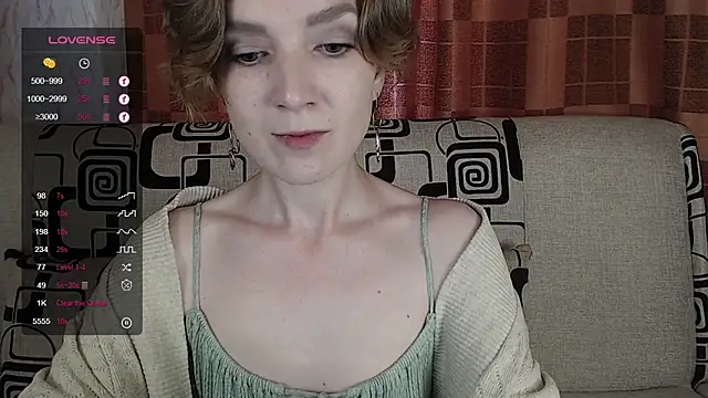 Snapshot of TinaWince chatting on 06/25/26, 04:45 TinaWince online show from 06/25/26, 04:45