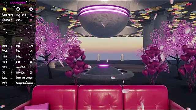 ElfieLove online show from 11/27/25, 06:10