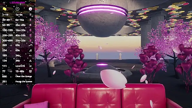 ElfieLove online show from 11/29/25, 06:11