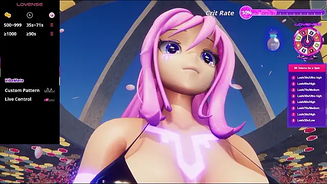 Snapshot of ElfieLove chatting on 03/13/26, 05:30 ElfieLove online show from 03/13/26, 05:30