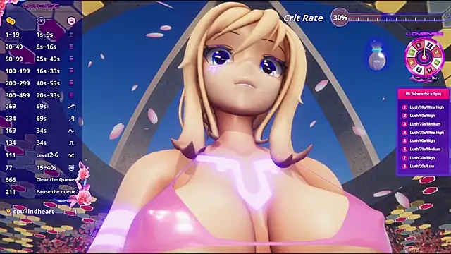 Snapshot of ElfieLove chatting on 04/11/26, 06:23 ElfieLove online show from 04/11/26, 06:23