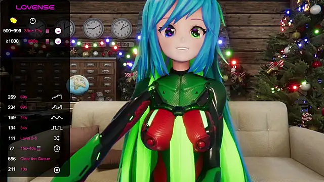 CosmicFaith online show from 01/27/25, 07:45