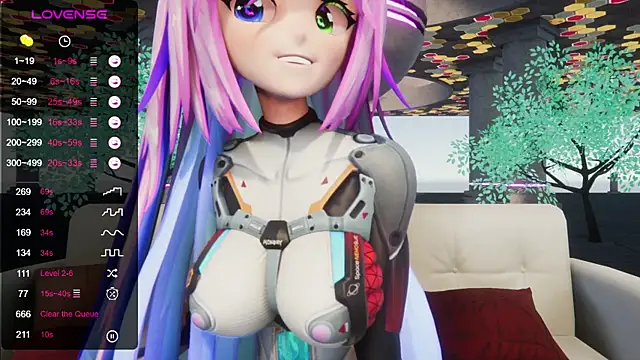 CosmicFaith online show from 02/09/25, 06:33