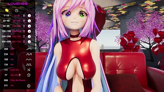 CosmicFaith online show from 02/14/25, 06:56