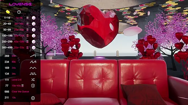 CosmicFaith online show from 02/21/25, 06:40