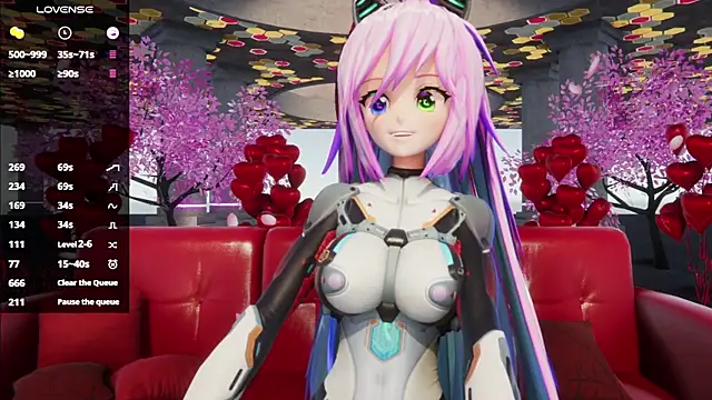 CosmicFaith online show from 03/07/25, 07:41