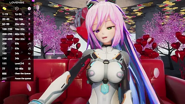 CosmicFaith online show from 03/14/25, 07:15