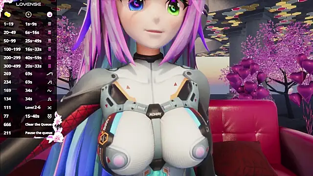 CosmicFaith online show from 09/12/25, 05:40