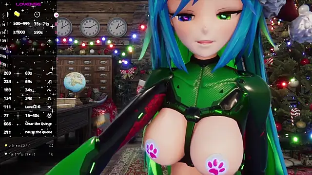 CosmicFaith online show from 12/14/25, 06:30