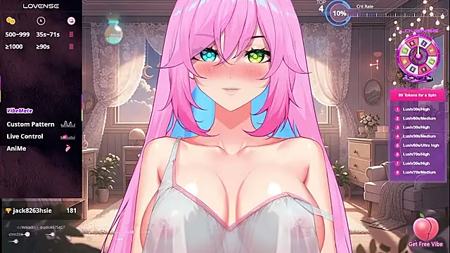 CosmicFaith online show from 02/20/26, 06:26