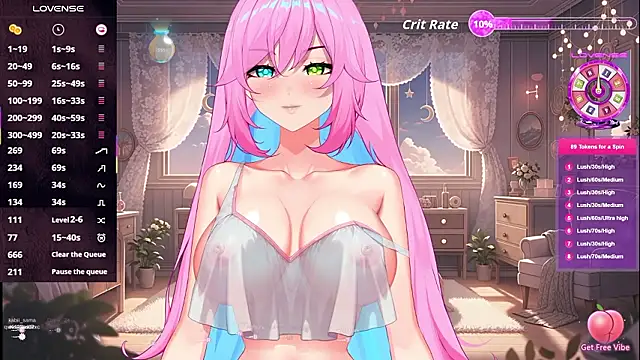 CosmicFaith online show from 02/21/26, 05:52