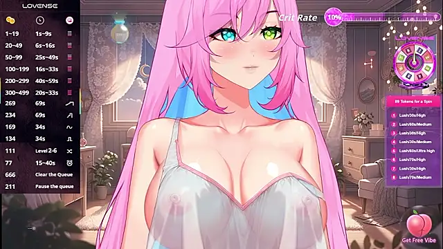 CosmicFaith online show from 03/20/26, 07:46