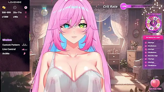 CosmicFaith online show from 04/11/26, 08:18