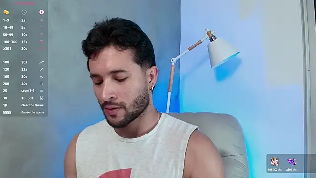 Valentinoford online show from 01/20/25, 02:32