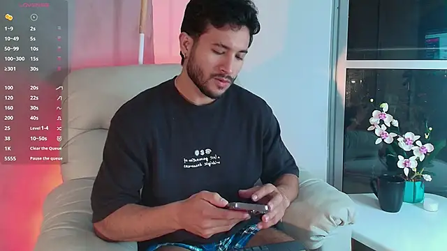 Valentinoford online show from 01/27/25, 05:03