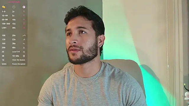 Valentinoford online show from 02/06/25, 04:10