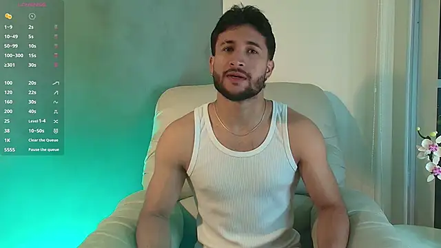 Valentinoford online show from 02/12/25, 12:05