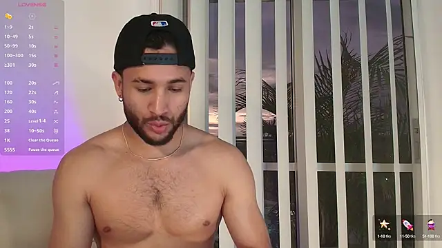 Valentinoford online show from 02/12/25, 11:30