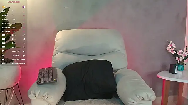 Valentinoford online show from 02/28/25, 03:15