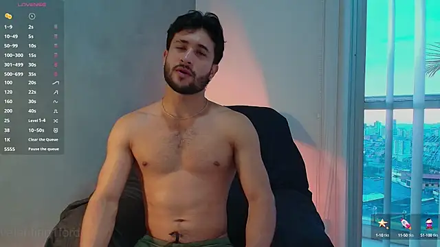 Valentinoford online show from 03/18/25, 10:58