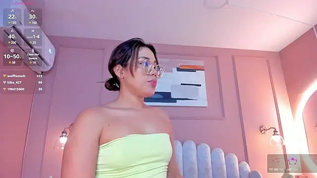 mara brooks online show from 01/15/25, 01:12