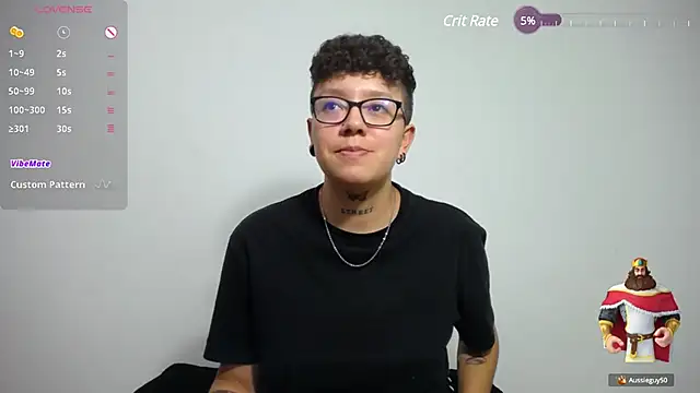 Snapshot of alex_noa chatting on 01/17/25, 11:18 alex noa online show from 01/17/25, 11:18