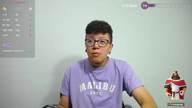 Snapshot of alex_noa chatting on 01/23/25, 01:19 alex noa online show from 01/23/25, 01:19