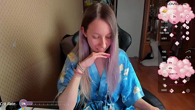 cutieMila online show from 12/30/24, 06:31