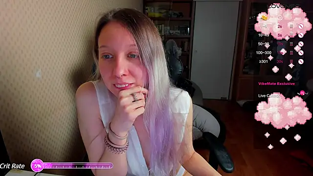 cutieMila online show from 01/19/25, 06:32