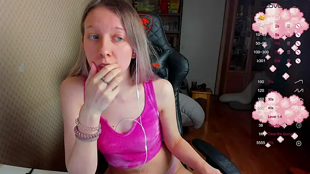 cutieMila online show from 01/30/25, 06:21