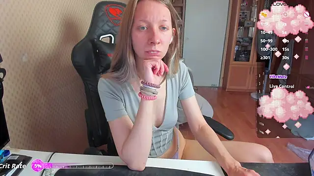 cutieMila online show from 09/17/25, 09:11