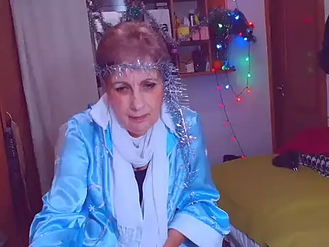 Snapshot of Victoria5643 chatting on 01/01/25, 08:37 Victoria5643 online show from 01/01/25, 08:37