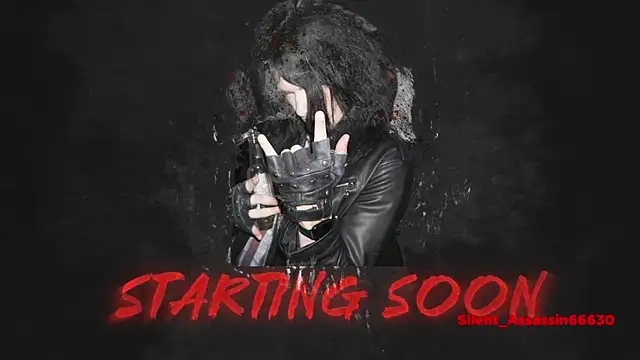 Rocker Assassin66630 online show from 09/22/25, 10:01