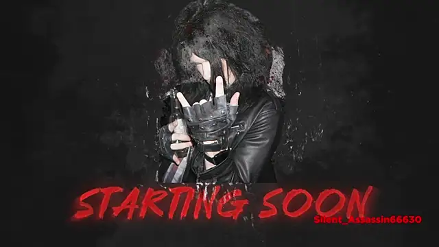 Rocker Assassin66630 online show from 09/29/25, 01:22