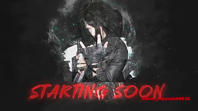 Rocker Assassin66630 online show from 09/30/25, 12:48