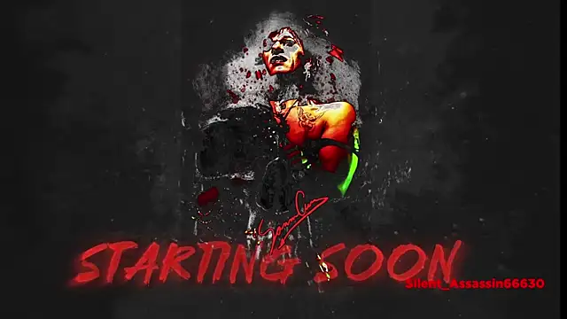 Rocker Assassin66630 online show from 10/31/25, 03:18