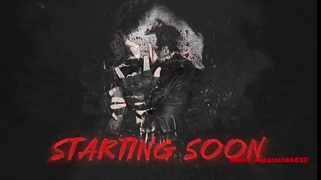 Rocker Assassin66630 online show from 11/15/25, 04:10