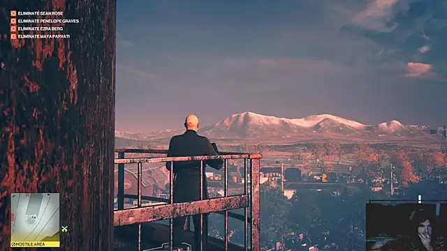 Rocker Assassin66630 online show from 12/16/25, 06:51