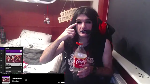 Rocker Assassin66630 online show from 12/19/25, 12:50