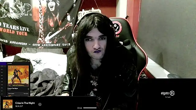 Rocker Assassin66630 online show from 02/02/26, 06:06