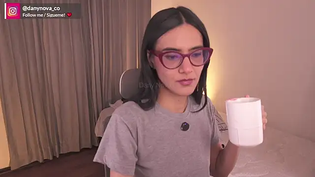 DanyNova Co online show from 01/07/25, 09:03