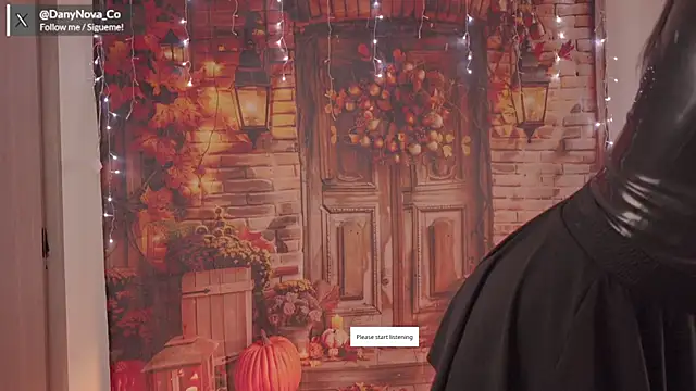 DanyNova Co online show from 11/10/25, 09:03